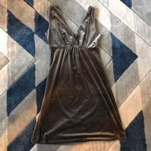 Perfect condition. Velvet dress